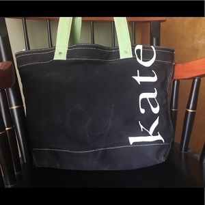 Vintage Kate Spade Tote
